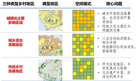 珠三角乡村地区空间优化策略专题研究|清华同衡