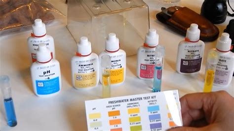 Image result for API Freshwater Master Test Kit Instructions