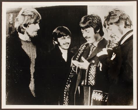 Lot Detail - The Beatles Original Photograph