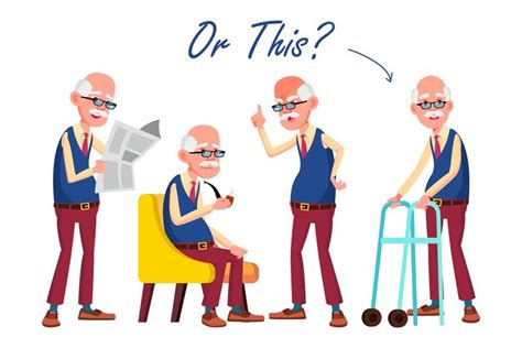 GoAnimate Old Man 的图像结果