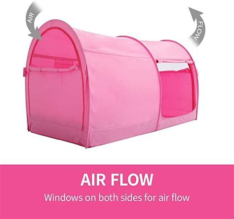 Buy Alvantor Pop Up Bed Tent Bed Canopy Tent Portable Sleeping Tents ...