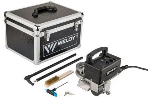 Tarpaulin Welding Machine - UNIPLAN 500 Manufacturer from Chennai