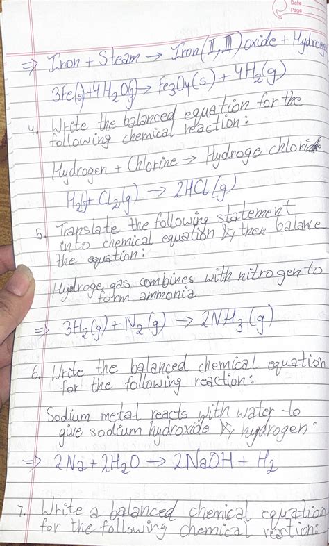 Image result for Science Class 10 Part 3 Notes