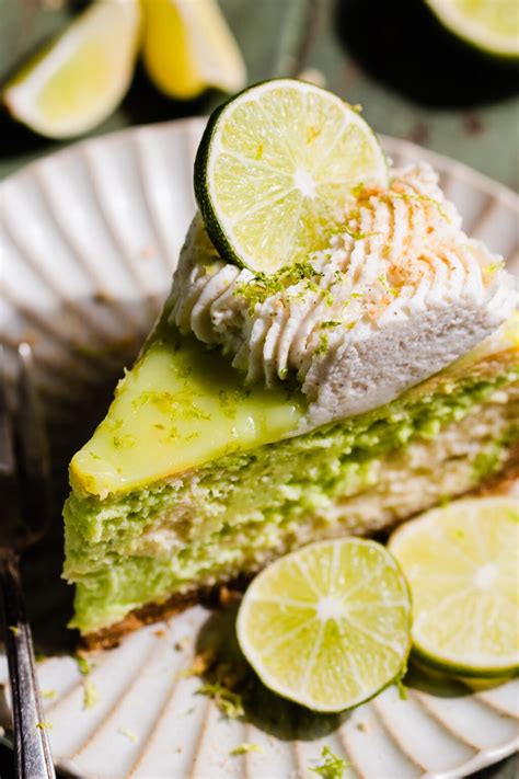 lime curd (15-minute recipe!) - Blue Bowl