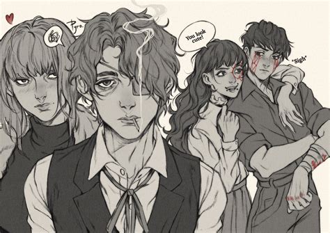 Levi (F&H) (Леви) :: Marina (F&H) (Марина ) :: Karin (F&H) (Карин ...