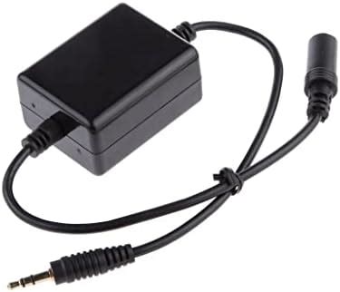 CALANDIS® 3.5Mm Aux Audio Noise Filter Ground Loop Isolator Suppressor ...