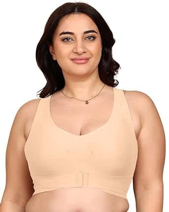 Buy Tweens Cotton Bonded Seamless Lightly Padded Invisi-Gym Bra | Full ...