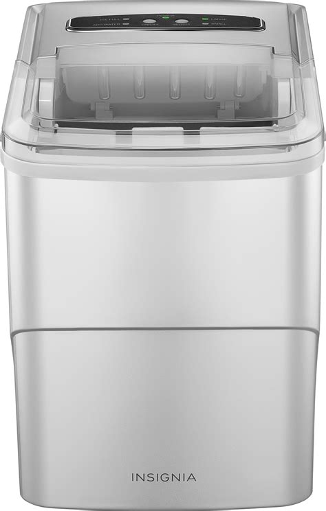 Customer Reviews: Insignia™ Portable Ice Maker with Auto Shut-Off ...