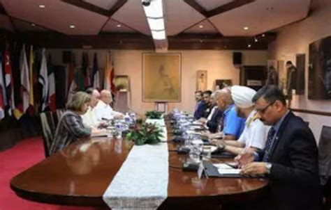 India and Philippines strengthen defence ties during Defence Secretary ...