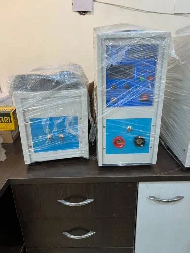 Brazing Machine - Induction Brazing Machine Manufacturer from Faridabad