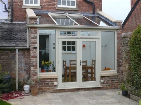 Image result for Small Square Conservatory Extension