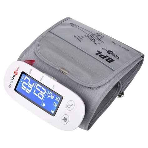 Buy BPL Tubeless Bluetooth BP Monitor BT02 Online at Best Price - TenTabs
