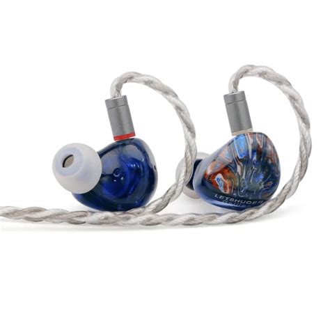 LETSHUOER x GIZAUDIO Galileo Wired IEM | Concept Kart