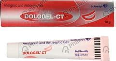 Dologel CT Gel: Uses, Side-effects, Price, Dosage & More Info - PharmEasy