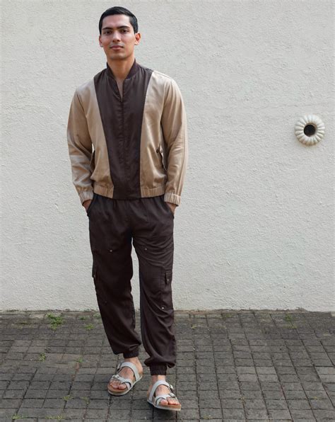 Chamonix Bomber Jacket | The Terra Tribe