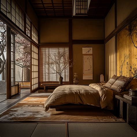 The Art Of Japanese Bedroom Design - 33 Ideas You Can Not Ignore ...