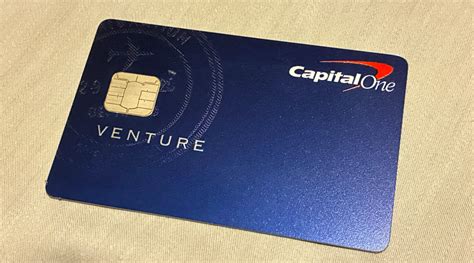 My Experience With the Capital One Venture Rewards Card
