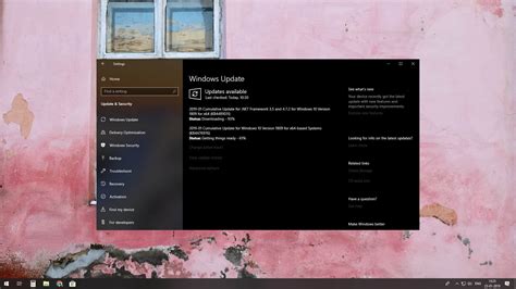 Update Windows .Net Framework 的图像结果