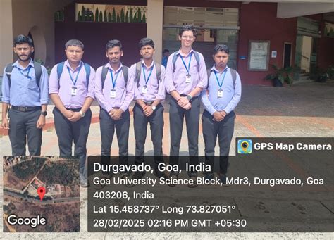 TY BBA students attended the Policy Manthan Panel Discussion on ...