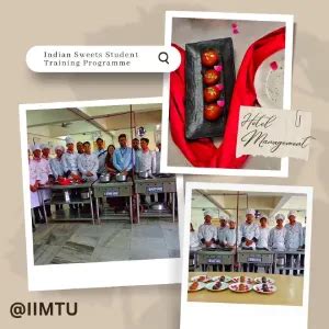 School of Hotel Management | Top Catering & Tourism Institute in India ...
