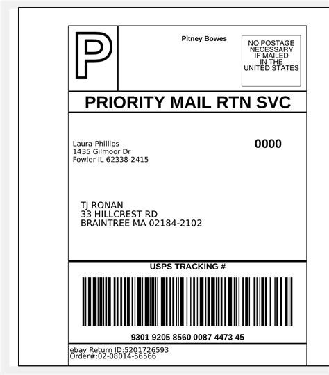 Image result for Priority Mail Labels