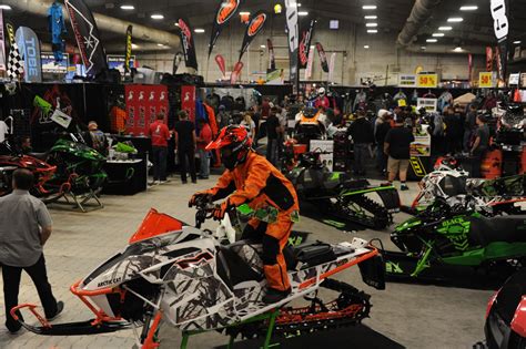 Day One: Utah Snowmobile Show | SnoWest Magazine
