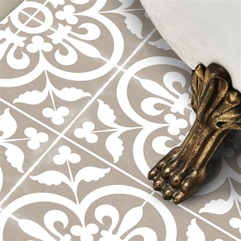 Quadrostyle Tile Stickers - Tiles for Kitchen/bathroom Back Splash ...