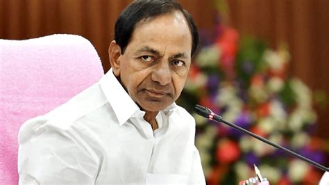 KCR Resign: కాసేపట్లో ముఖ్యమంత్రి పదవికి రాజీనామా చేయనున్న కేసీఆర్ ...