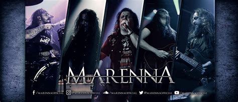 MARENNA / South Brazil@RAGNAROK LIVE CLUB,B-3960 BREE, Ragnarok Live ...