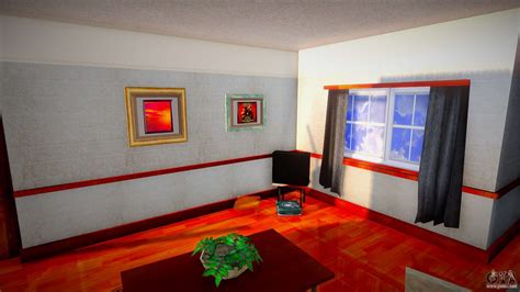 CJ's New Home for GTA San Andreas