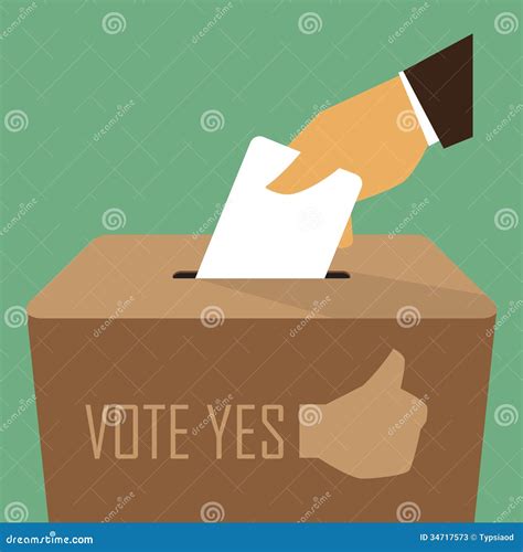 Voting Ballot Illustration 的图像结果
