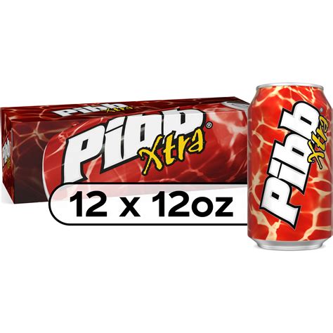 Pibb Extra