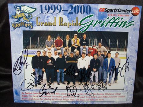 Grand Rapids Griffins Trading Cards & Merchandise