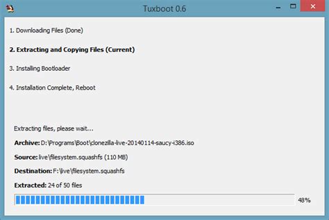 Image result for Clonezilla Live USB