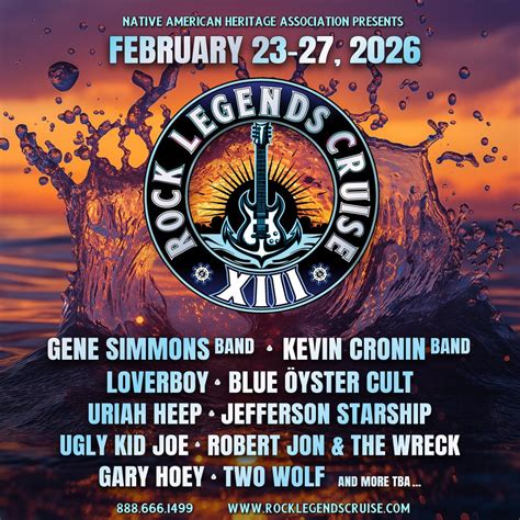 1st Artists Announced for RLC XIII 2026!!