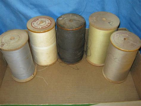 Large Spools of Thread 的图像结果
