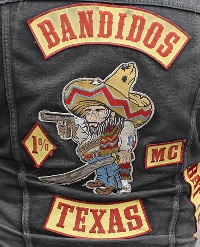 why did the bandidos change their patchDownload it from why did the ...