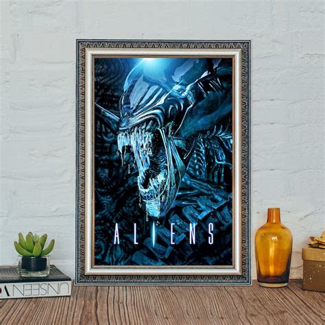 Alien Poster 的图像结果