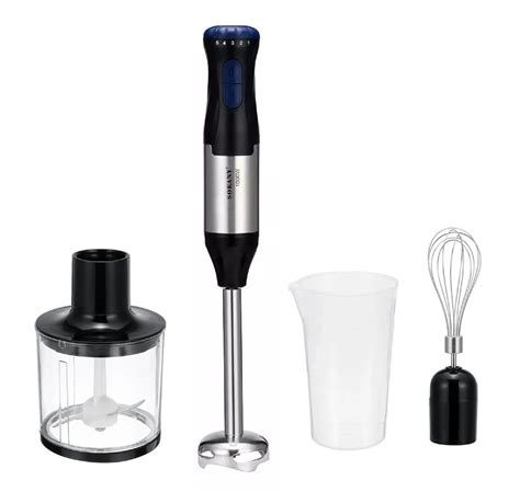 Sokany1000w 4 In 1 Handheld Blender 5 Speeds Turbo Mode | Desertcart INDIA
