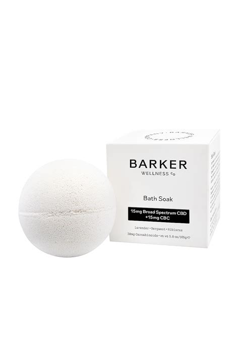 Barker Wellness Co Bath Soak | REVOLVE