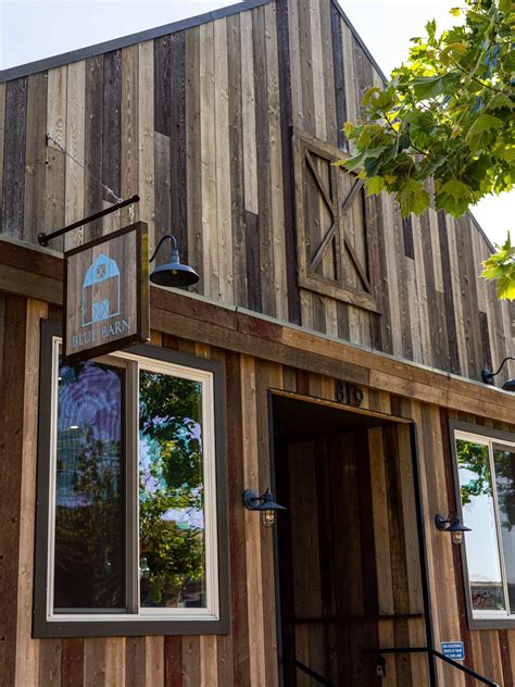 Blue Barn Corte Madera
