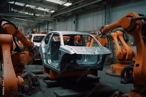 Robotic Car Assembly 的图像结果