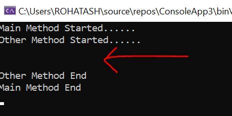 Image result for Async Await Net Core