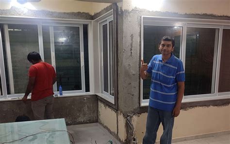 Aluminium Sliding Windows - Mumbai's Most Trusted Service