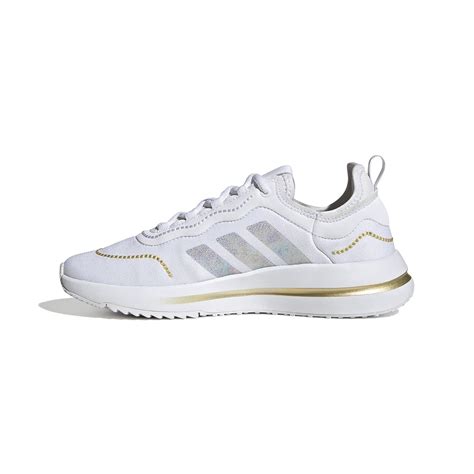 Buy Adidas Women Synthetic FUKASA RUN Running Shoes, FTWWHT/FTWWHT ...