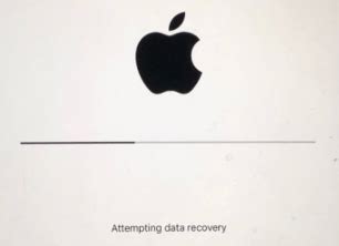 Image result for Attempting Data Recovery Loop