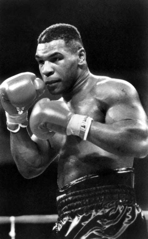Mike Tyson Wallpapers - Top Free Mike Tyson Backgrounds - WallpaperAccess