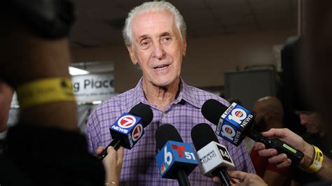 Pat Riley makes rare statement as he gives answer on Jimmy Butler's ...