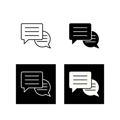 Conversation Icon 的图像结果
