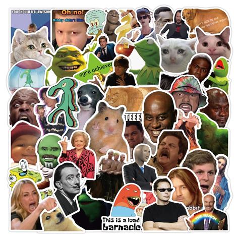 Image result for Error Meme Sticker